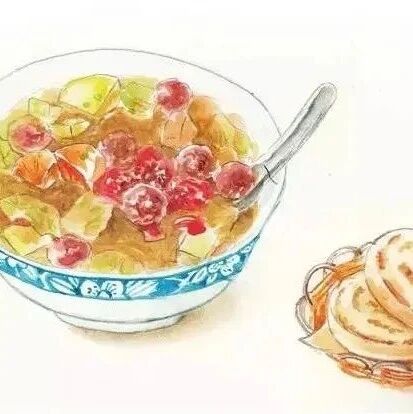 汪曾祺：五味