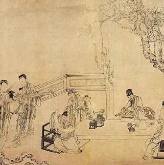 兰亭集会、滕王阁宴………古代十次著名雅集，你知道多少？