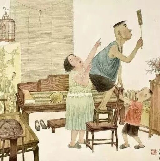 王安忆：过去的生活