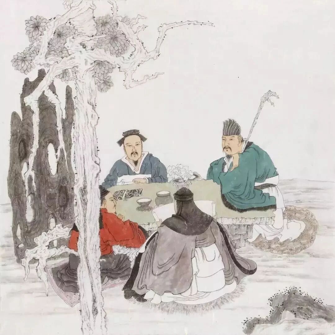 孔子：真正智慧的人，看谁都顺眼