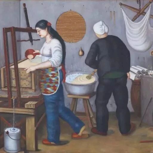 梁实秋：豆腐