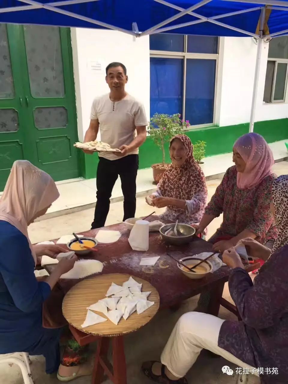 开斋节美食:糖三角