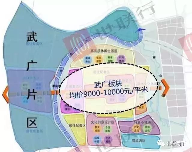 2017上半年长沙市房产热点板块分析