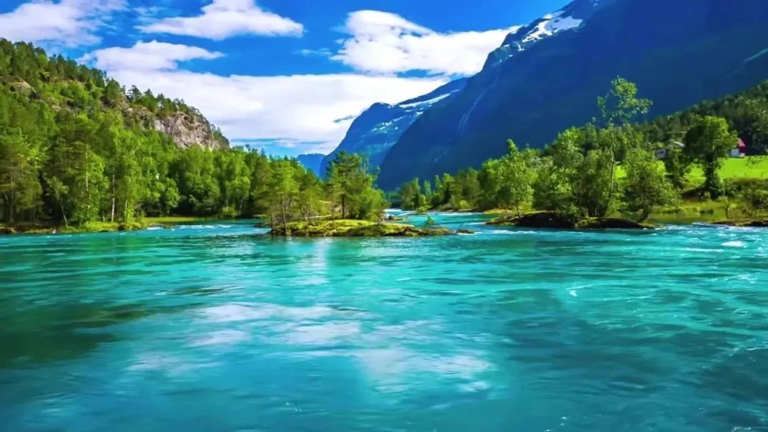 美丽的星期五，早安！