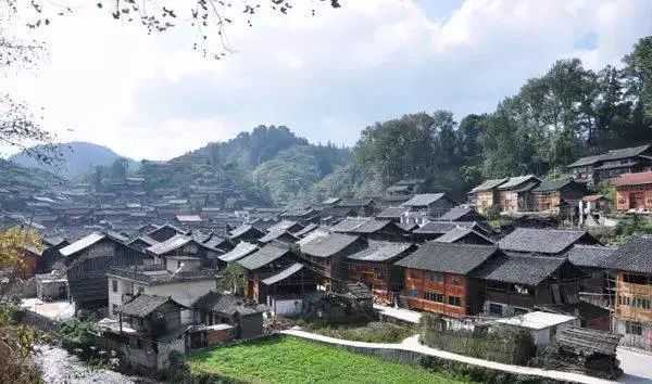 风景名胜区,国家森林公园,中国革命老区,中国最美的地方——黎平侗乡