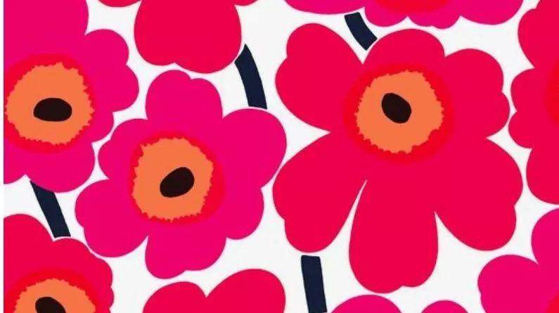 日本人喜欢的北欧品牌之Marimekko