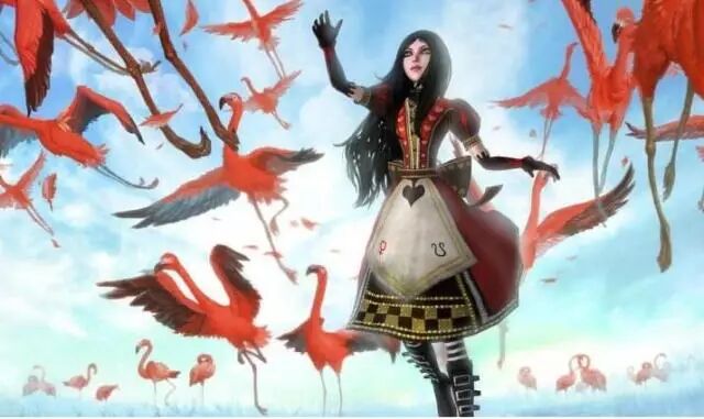 爱丽丝梦游魔境_爱丽丝梦游幻境_爱丽丝梦游魔境剧情