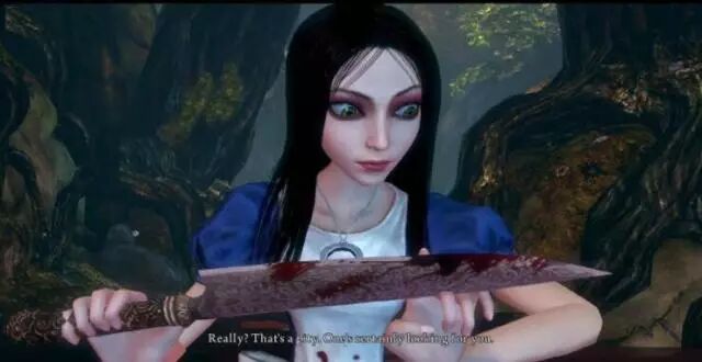 爱丽丝梦游魔境_爱丽丝梦游魔境剧情_爱丽丝梦游幻境