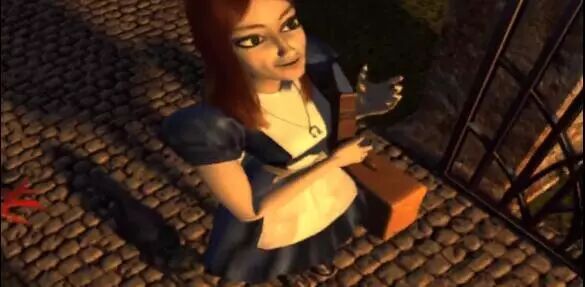 爱丽丝梦游幻境_爱丽丝梦游魔境_爱丽丝梦游魔境剧情