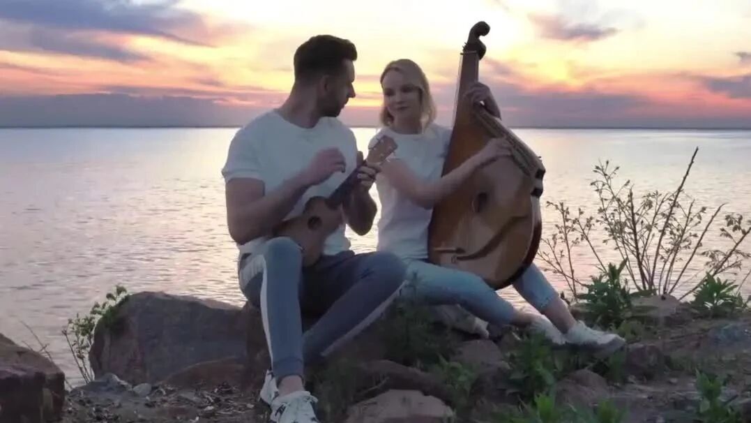 【特别推荐】顺着悠然的旋律，似乎真的置身于彩虹之上