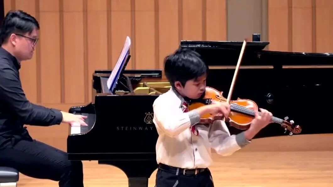 【特别推荐】萨拉萨蒂《卡门幻想曲》，典型的小提琴炫技作品