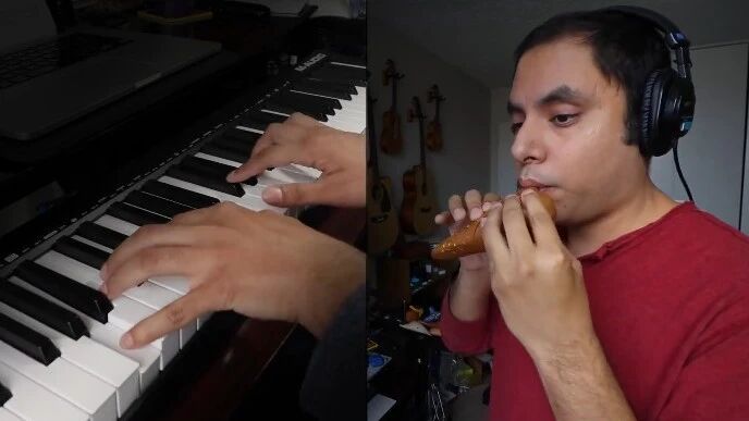 【特别推荐】《漫步莎莉花园》悦耳动听的乐曲，让人好惬意！