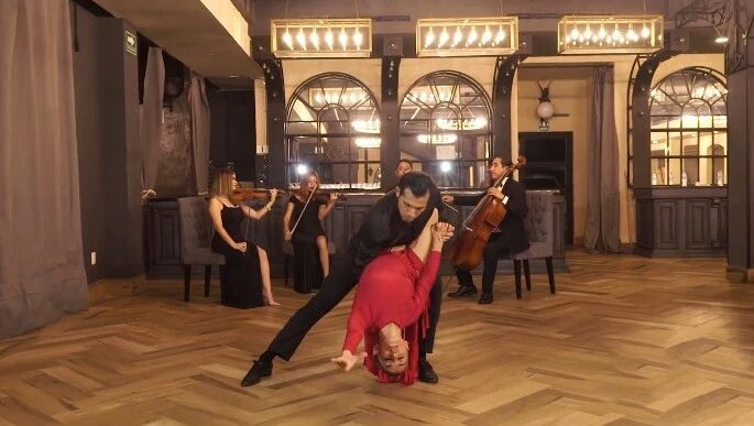 【特别推荐】经典探戈舞曲，极致的浪漫与优雅