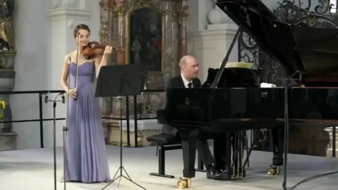 【轻松周末】《小提琴奏鸣曲》，德彪西的美丽与哀愁