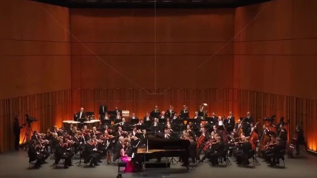 【特别推荐】《d小调第三钢琴协奏曲》第三乐章，所有钢琴协奏曲中最辉煌灿烂的瞬间