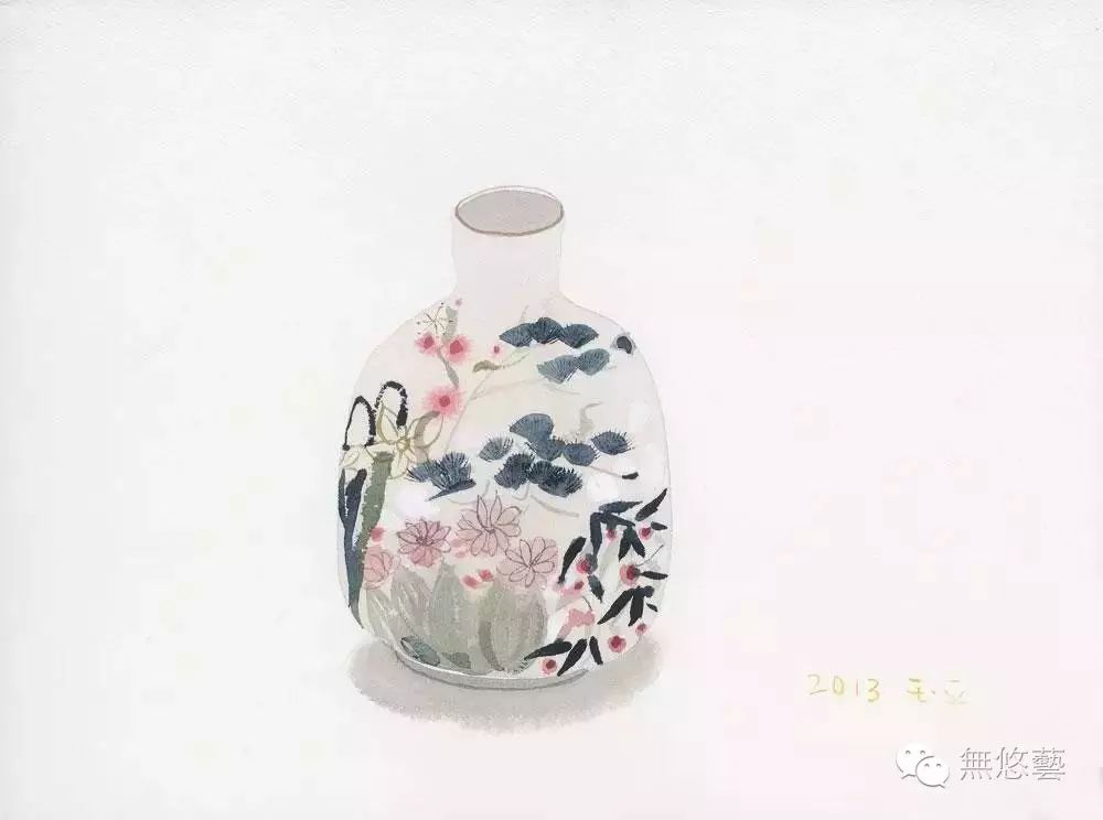 对于水彩的再认识 丨王玉平