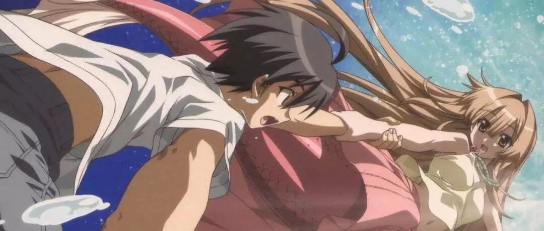 这部来自十二年前的搞笑动画,一直是我心中的宝藏!