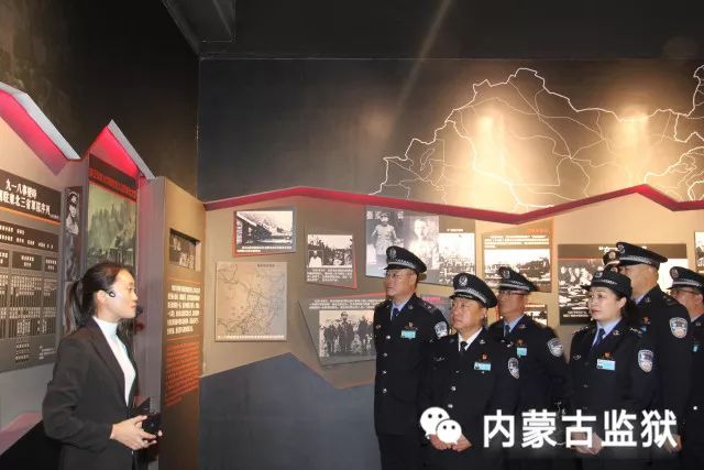 【基层传真】保安沼监狱:"一二三,四五六",学深弄懂做