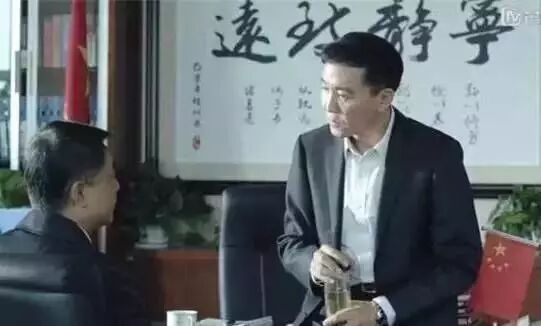 《人民的名义》里那些价值连城的字画——不可不知的挂书画禁忌