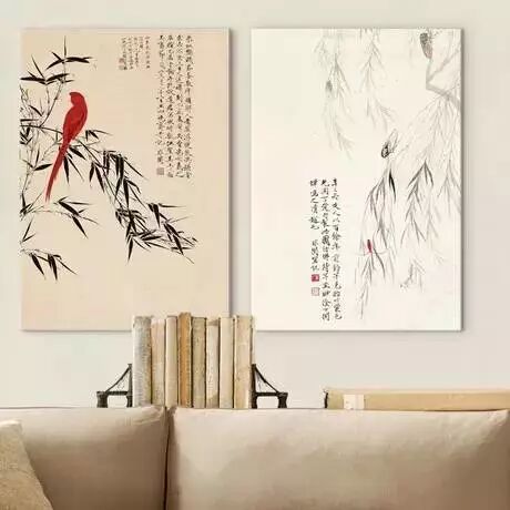 《人民的名义》里那些价值连城的字画——不可不知的挂书画禁忌