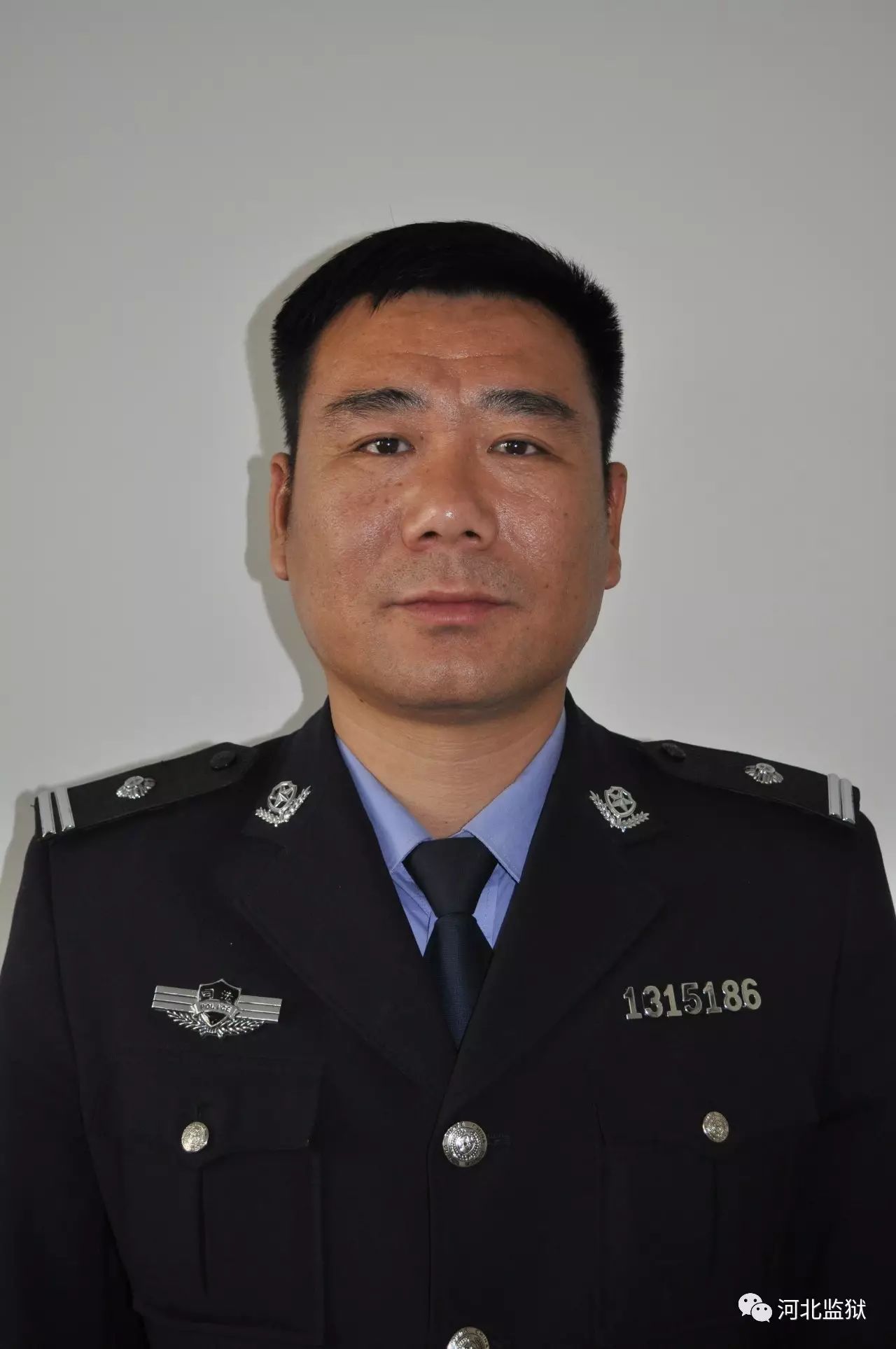 "河北最美监狱人民警察"评选活动开始啦!
