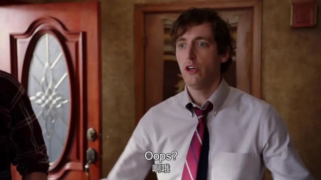 老外常说的Oops到底是什么意思？