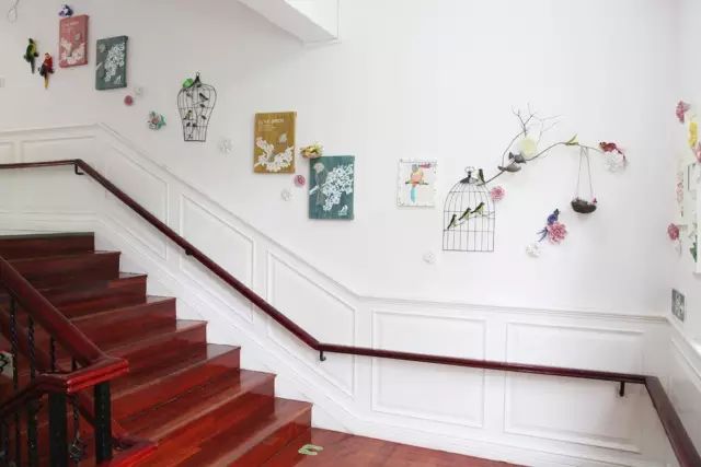 【樓梯設計】幼兒園樓梯竟然是這樣設計的！創意、愛玩兩不誤！ 家居 第54張