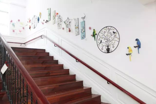 【樓梯設計】幼兒園樓梯竟然是這樣設計的！創意、愛玩兩不誤！ 家居 第52張