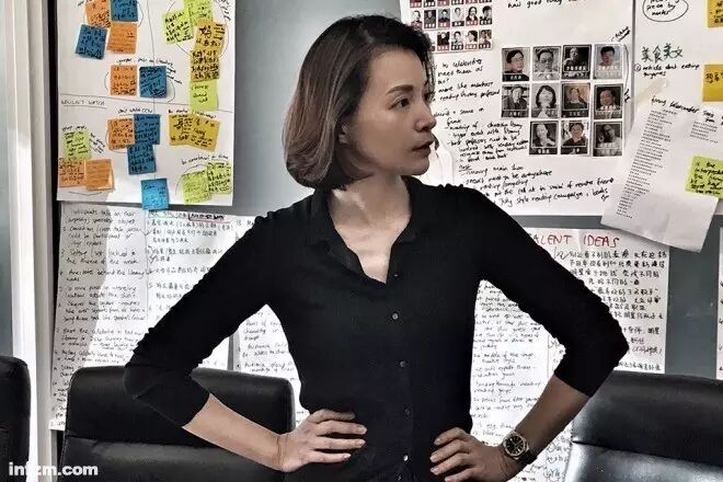 董卿:别因为节目火爆,就把人神化了