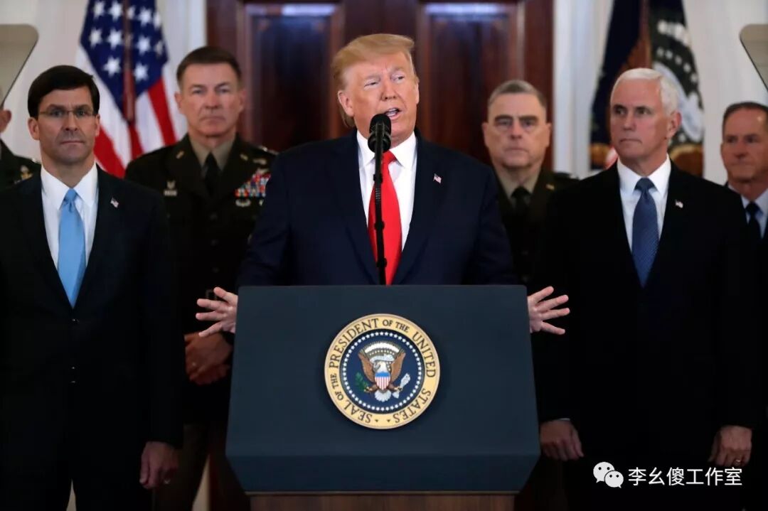 你信美国说的还是信伊朗说的？