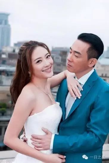 陈小春:有本事的男人怕老婆,没本事的男人打老婆.