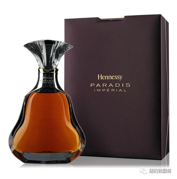 轩尼诗皇禧(hennessy imperial):最初源自1818年进贡给俄国沙皇