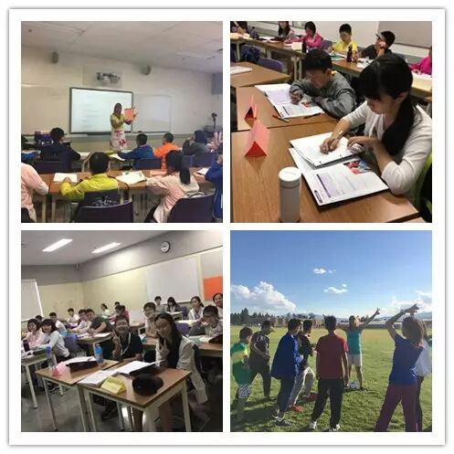 八一实验||走进枫叶之国 在学游中成长