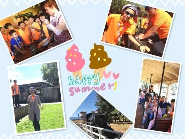 八一实验||走进枫叶之国 在学游中成长