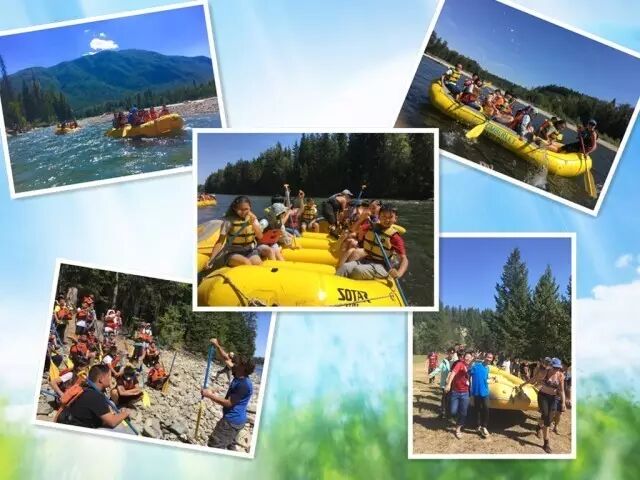 八一实验||走进枫叶之国 在学游中成长