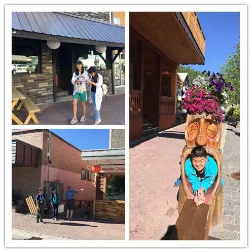 八一实验||走进枫叶之国 在学游中成长