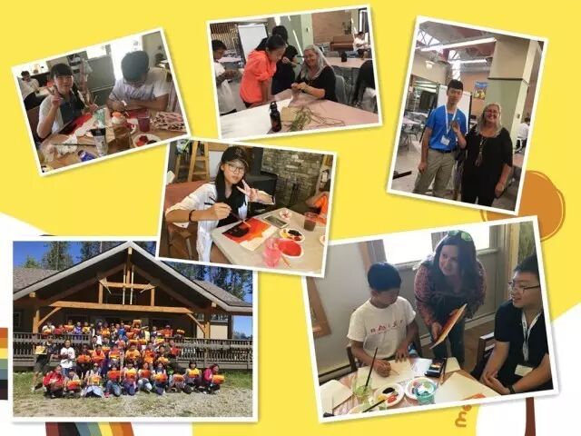 八一实验||走进枫叶之国 在学游中成长