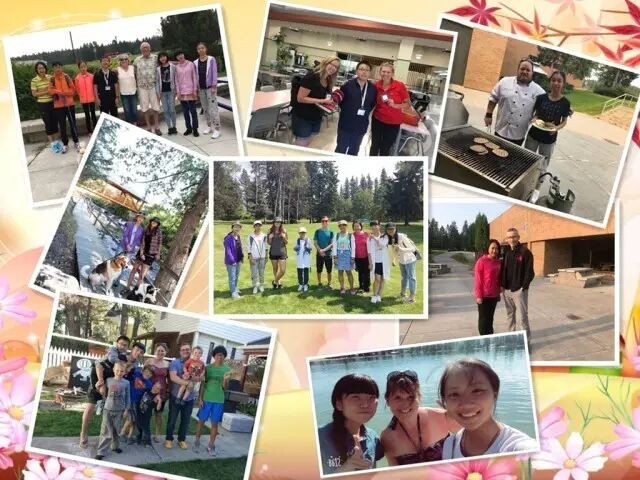 八一实验||走进枫叶之国 在学游中成长