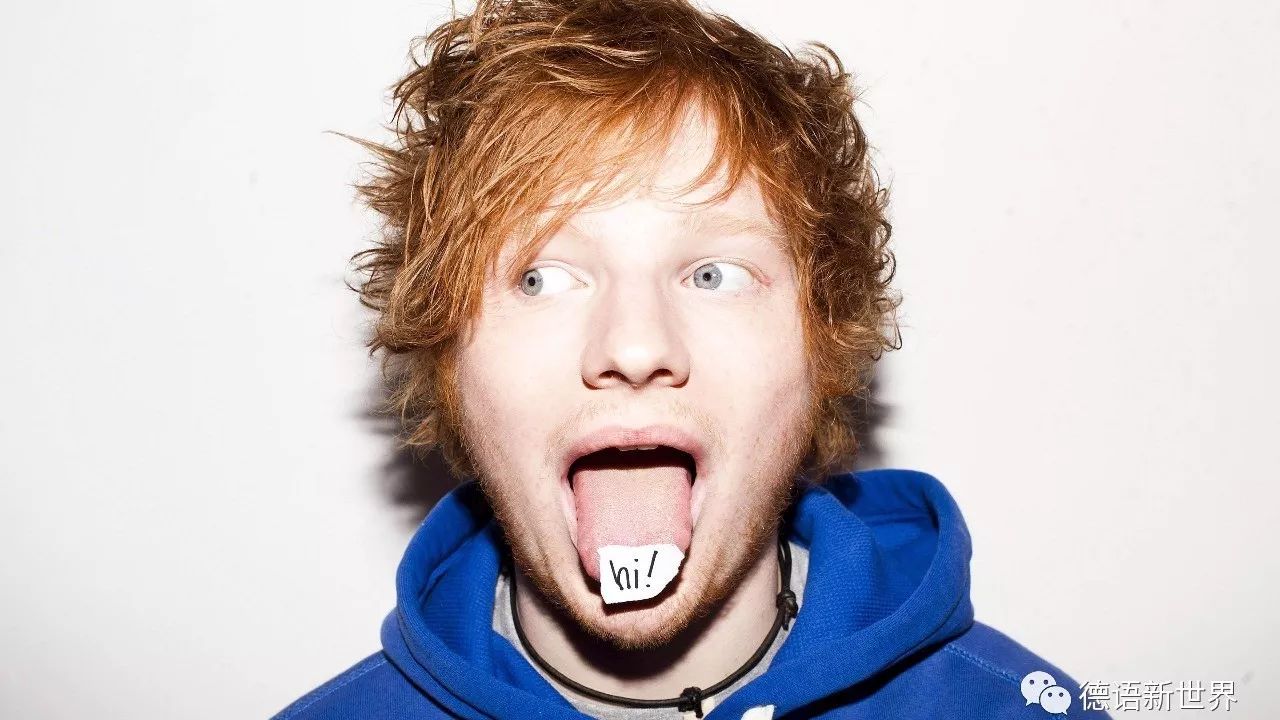 Lückentest: Ed Sheeran