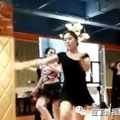 女子单人恰恰集体SOLO,千夜金牌教师徐良领衔