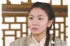 雄霸的女儿“江祖平”,42岁过成十八岁!与另一女星长相相似
