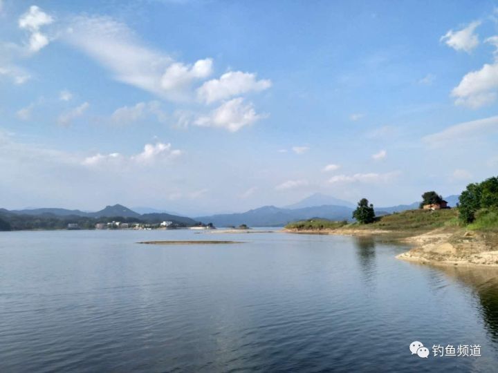 湖北电视台《休闲指南》频道,蕲春县大同水库管理局承办,湖北蕲春雾