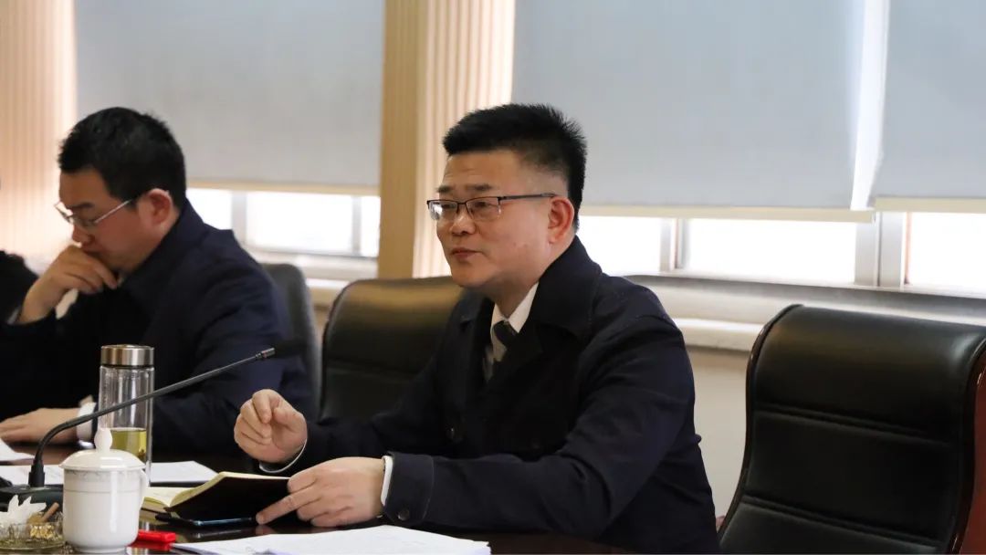 凝心聚力谋新篇砥砺奋进再出发林朝进周晓华调研指导自然资源重点工作