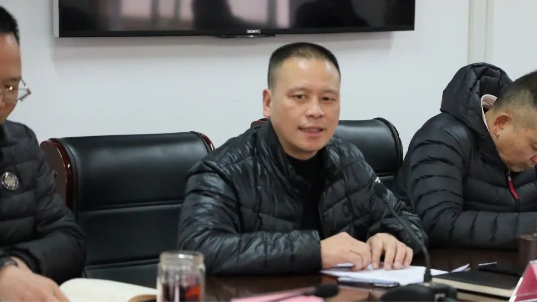 凝心聚力谋新篇砥砺奋进再出发林朝进周晓华调研指导自然资源重点工作