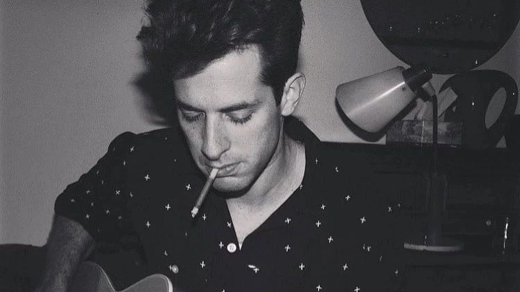 Mark Ronson:我不忍心再欺哄 但愿你听得懂