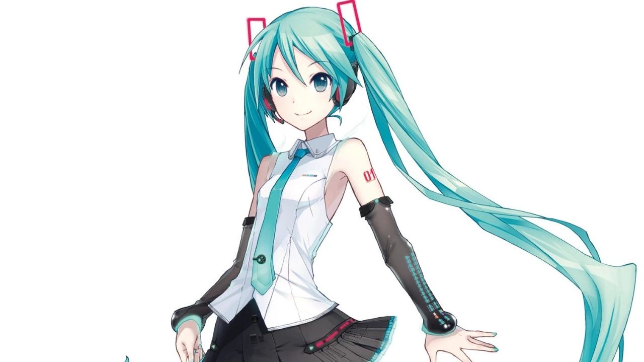 初音未来 大有未来