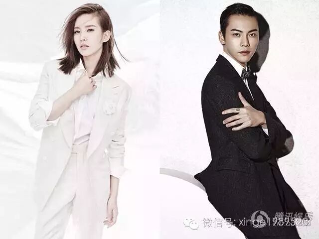 刘诗诗陈伟霆双时空虐恋 《醉玲珑》制作全顶配