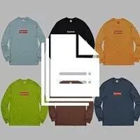 2018 春夏的 Box Logo 可能要掏空你的钱包