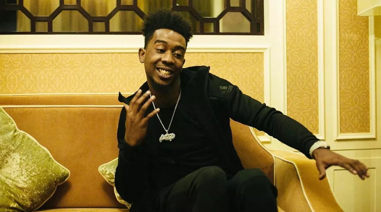 Desiigner 专访:我的音乐就是确保你可以不停的跳舞