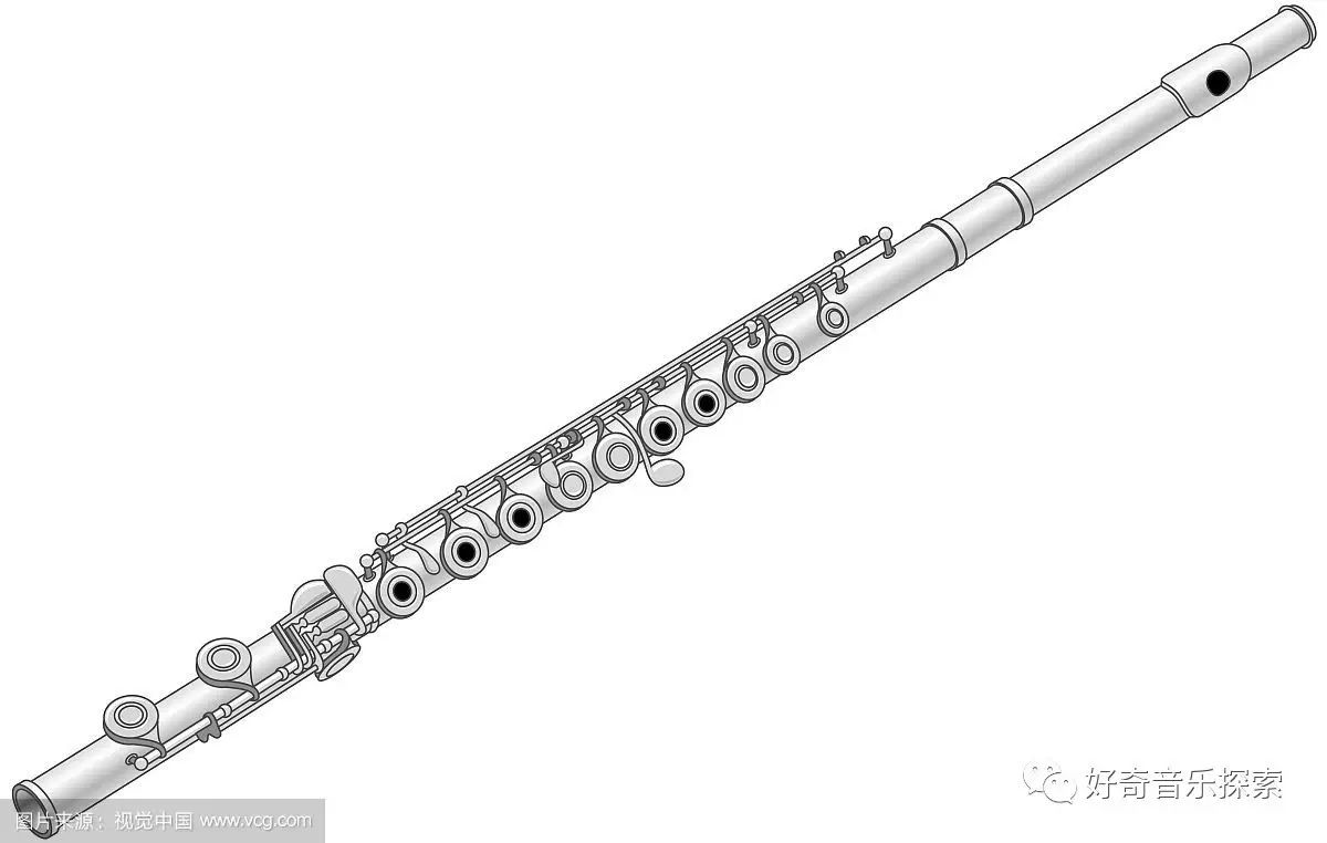 演奏这段乐曲使用的主要乐器是()   a.长笛   b.短笛   c.小号   d.